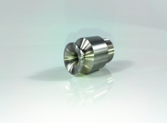 實心錐噴嘴的特性